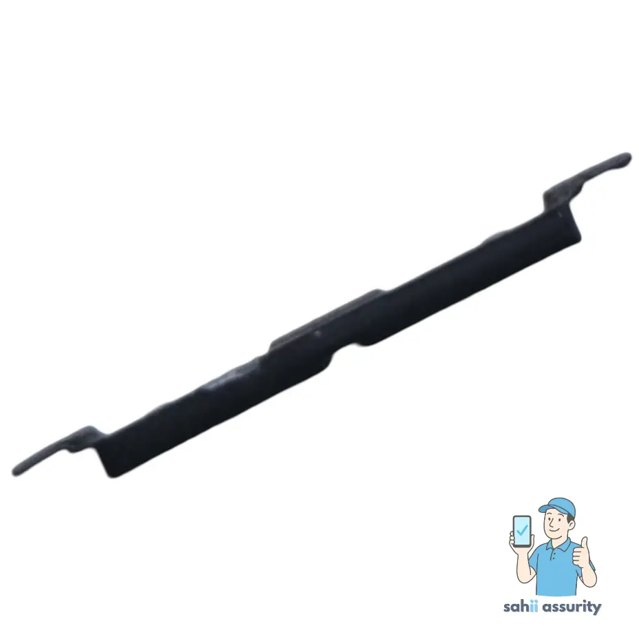 Volume Side Button Outer for Oppo F7 Black thumbnail